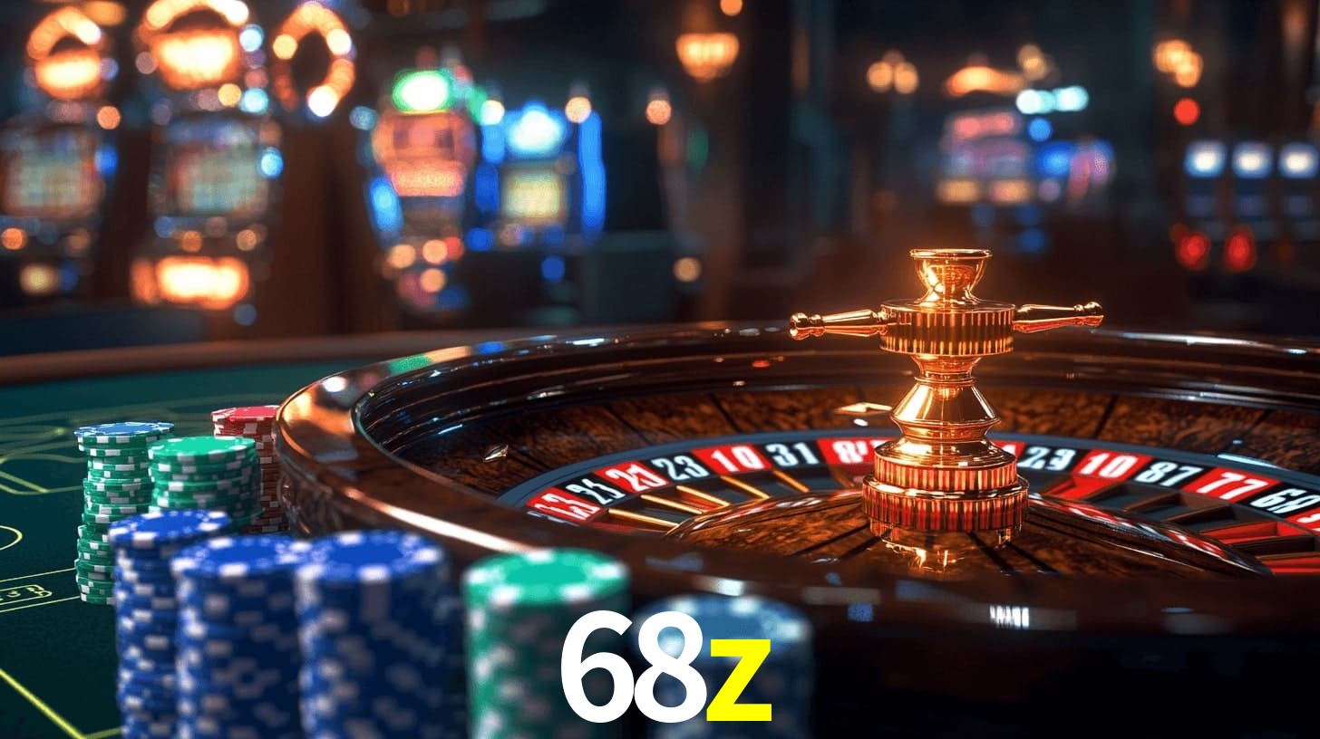 68z - Cassino De Slots Diversificado - 68z.com