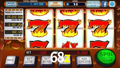 A Emoção da Loteria na 68z: Uma Chance de Mudança de Vida