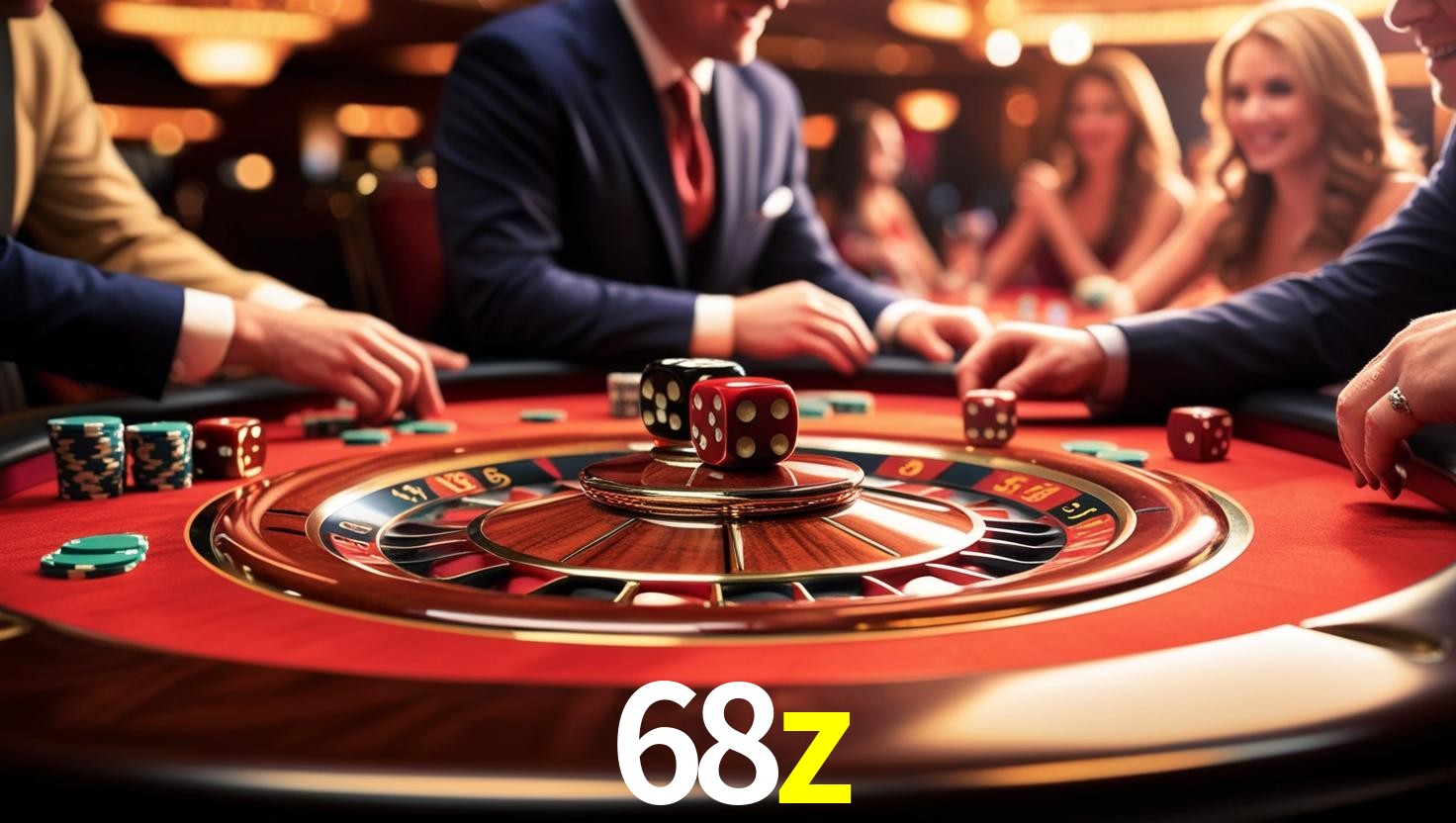 Cassino de Jogos 68Z.COM