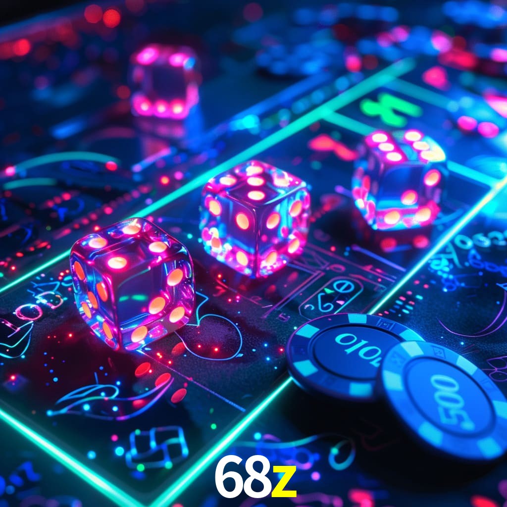 Jogos de Cassino 68Z.COM