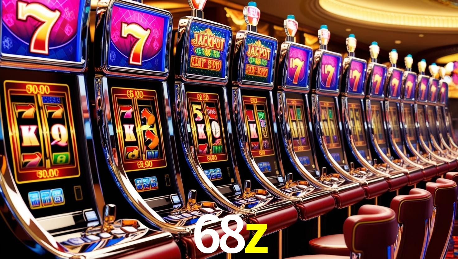 Bonus na Cassino Online 68Z.COM