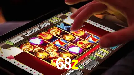 Descubra o Mundo do Cassino Online com 68z