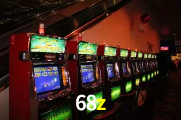 Descubra o Mundo do Cassino Online com 68z
