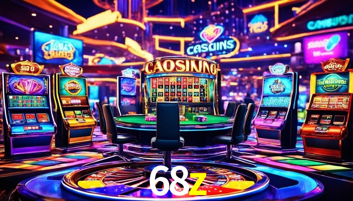 Jogos de Slot 68z