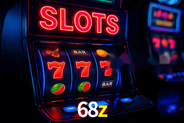 Slots 68z - Jackpots Progressivos