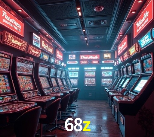 Loteria 68z - Quina e mais jogos