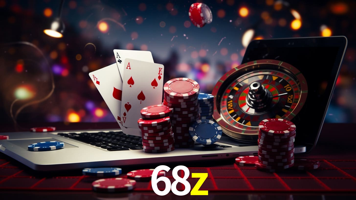 Roulette Table 68z