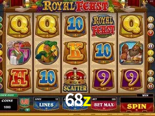 68z Licença Curaçao Gaming
