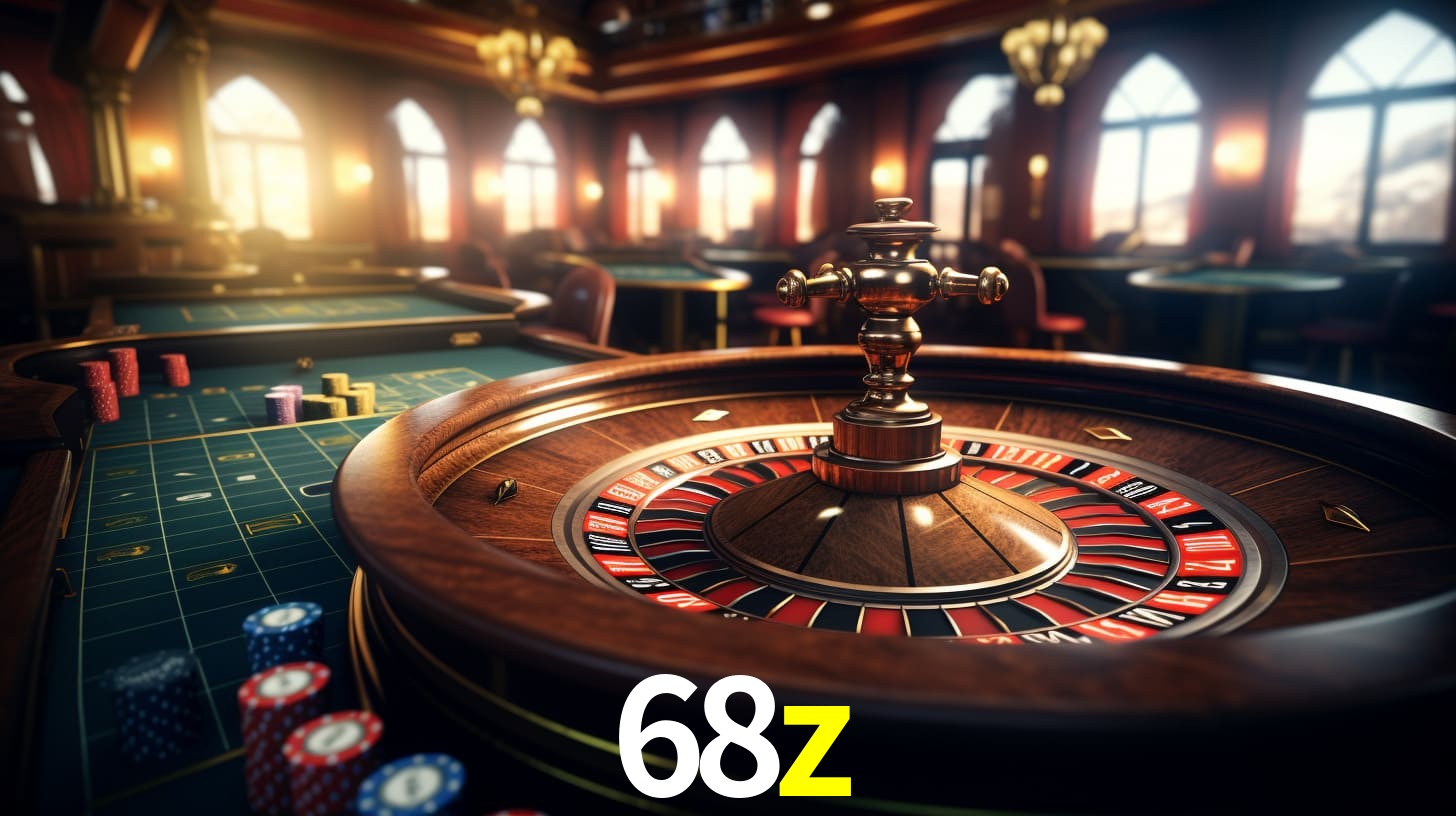 Blackjack Table 68z